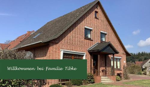 Kirchtimke Apartment | Ferienwohnung Tib´sien Hus