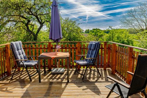 Oberdorla Apartment | Ferienwohnung Tolstefanz