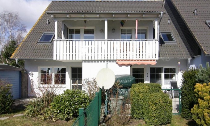 Trassenheide Apartment | Ferienwohnung, Trassenheide