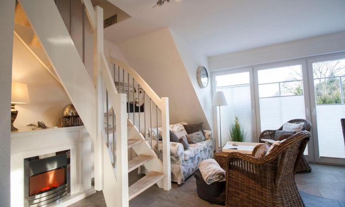 Norddeich Apartment | Ferienwohnung Traumfänger Norddeich