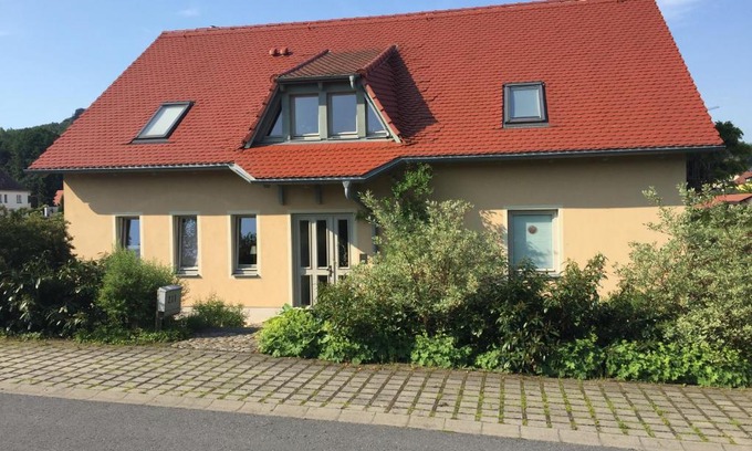Kurort Gohrisch Apartment | Ferienwohnung Trede