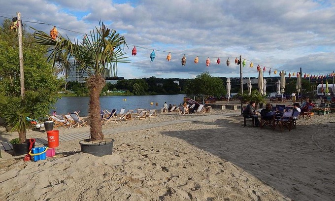 Metternich Apartment | Ferienwohnung Uni Koblenz