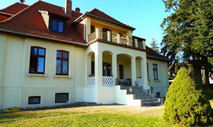Feldberger Seenlandschaft Villa | Ferienwohnung Villa am Haussee