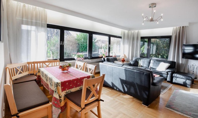 Westerburg Apartment | Ferienwohnung Wäller Sonnenschein