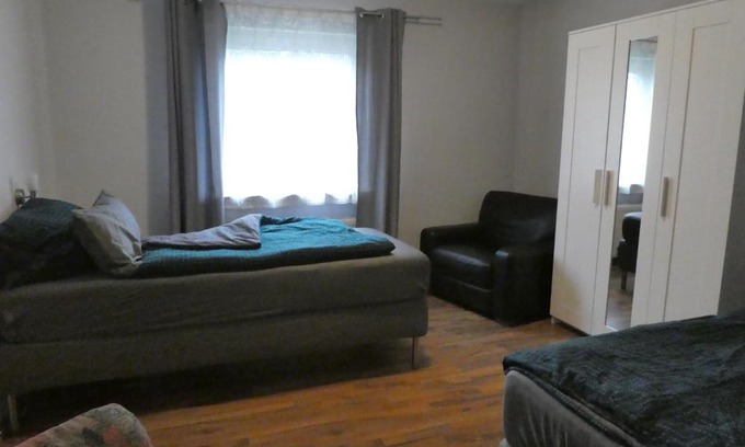 Neuwied Apartment | Ferienwohnung Wanderparadies Neuwied-Heimbach