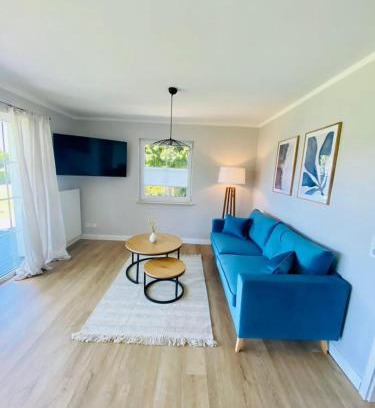 Pruchten Apartment | Ferienwohnung Watten im idyllischen Pruchten