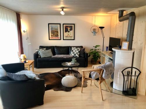 Steffisburg Apartment | Ferienwohnung Zulg-Ein Zuhause in der Ferne