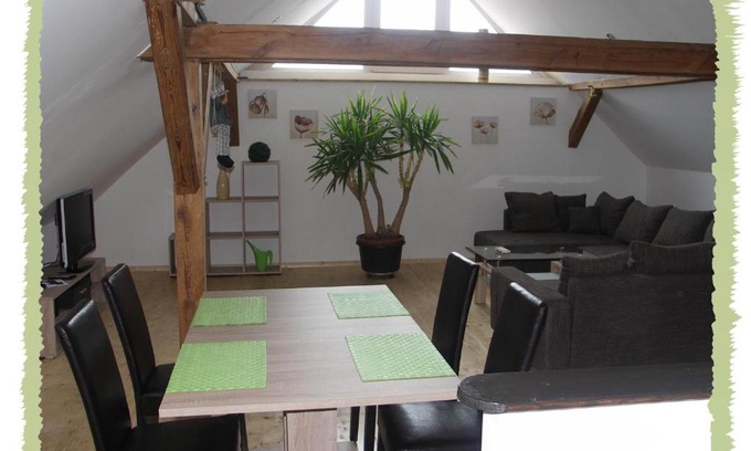 Lindenberg Apartment | Ferienwohnung zum Bernerhof