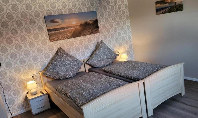 Westerhusen Apartment | Ferienwohnung Zur Mühle