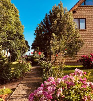 Garz/Rugen Apartment | Ferienwohnung Zur Schoritzer Wiek