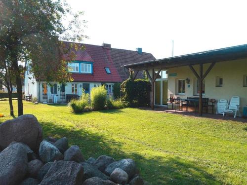 Muritz Apartment | Ferienwohnungen am Flacher See, Klocksin