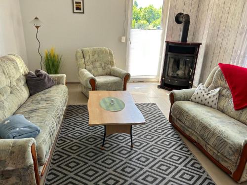Luetow Apartment | Ferienwohnungen am Wald
