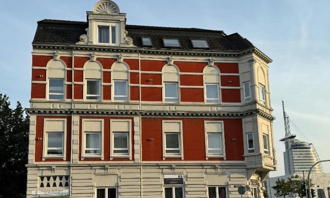 Mitte-Sud Apartment | Ferienwohnungen an der Weser