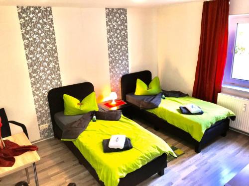 Thiede House | Ferienwohnungen by K Krause