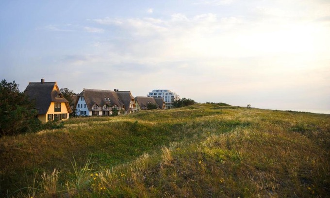 Neuhaus Apartment | Ferienwohnungen Dünenmeer