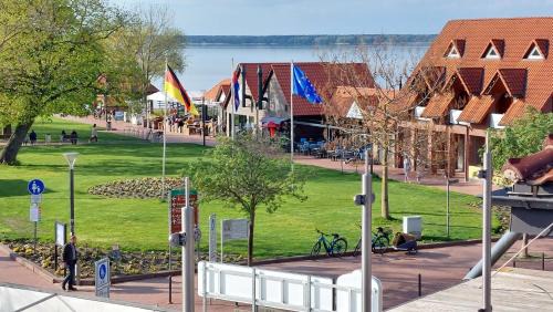 Region Hannover District Apartment | Ferienwohnungen Dornbusch mit Blick aufs Steinhuder Meer, Parkplatz inklusive