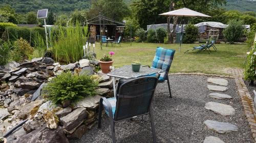 Zeltingen-Rachtig Apartment | Ferienwohnungen Forneck