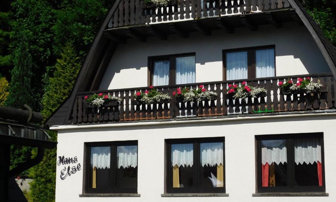 Ortsmitte Apartment | Ferienwohnungen Haus Else