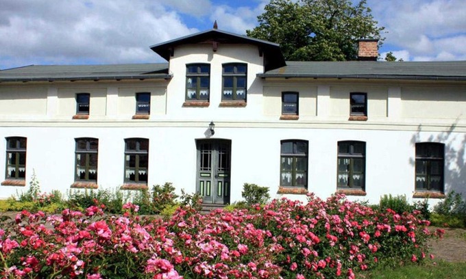 Papendorf House | Ferienwohnungen im Bauernhaus Ob