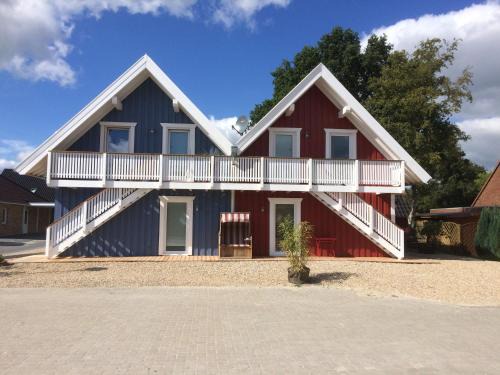 Papenburg Apartment | Ferienwohnungen im Schwedenstil