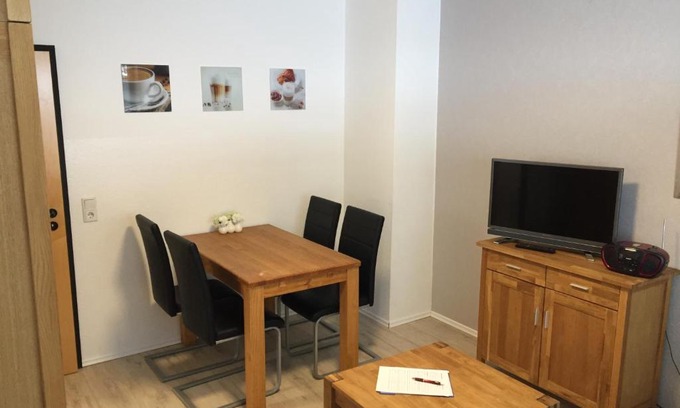 Ortsmitte Apartment | Ferienwohnungen Lang