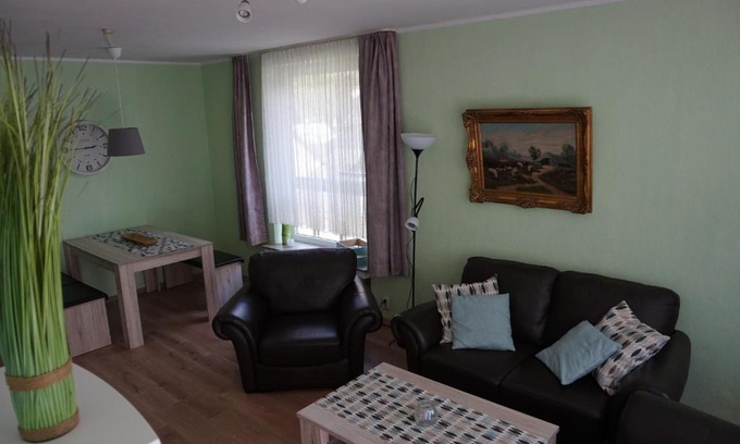 Bad Bertrich Apartment | Ferienwohnungen Schenk Schmitz