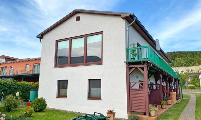 Sassnitz Apartment | Ferienwohnungen Stadtmitte