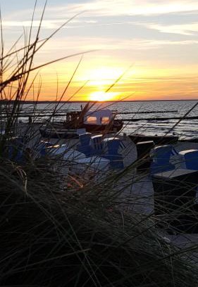 Zempin Apartment | Ferienwohnungen Villa Waldblick