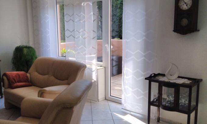 Zulpich Apartment | Ferienwohung Zülpich - Nähe