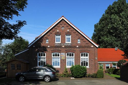 Altharlingersiel Apartment | Ferienwohungen Oll School