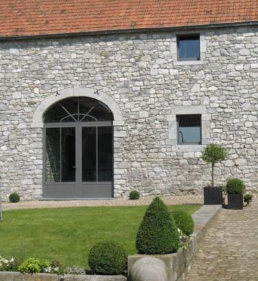 Andenne House | Ferme de la Porte Rouge