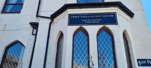 Blackpool Town Center House | Fern Villa