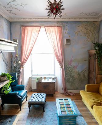 Tollcross Apartment | Festival flat