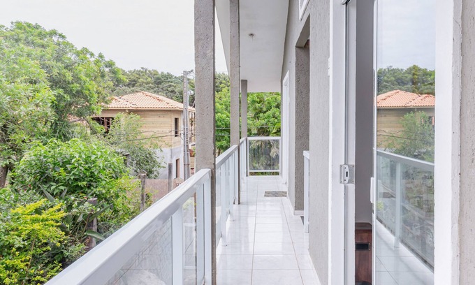 Dunas da Lagoa Apartment | Few steps from Lagoa, Wi-fi 250 mega N1287