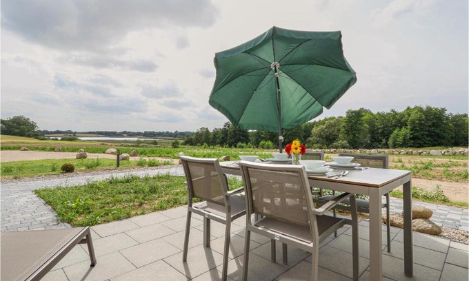 Putbus Apartment | Fewo 1 Putbus-rgen