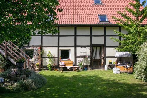 Friedrichswalde Apartment | Fewo 2