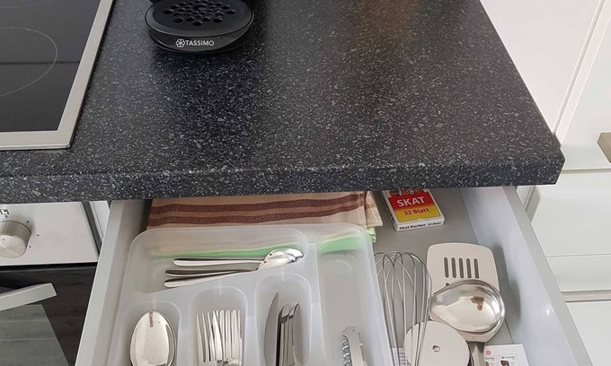 Innenhafen Apartment | Fewo 6 Wattenmeer - Nordseehotel Apartments