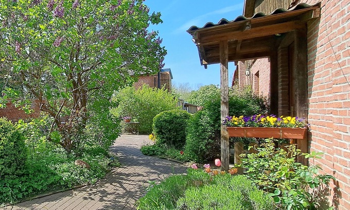 Muritz Apartment | Fewo am Lenné-park Objekt-id 154681