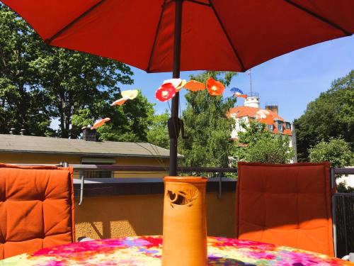 Koserow Apartment | Fewo am Strand in Koserow - Casa del Mar - 42m bis zum Strand