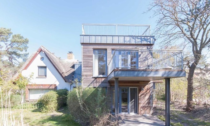 Dierhagen Strand Apartment | FeWo AN DER DÜNE DG-Whg. D46.2