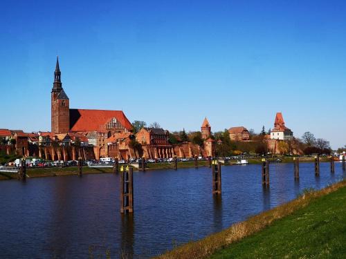 Tangermuende Apartment | Fewo Augusta
