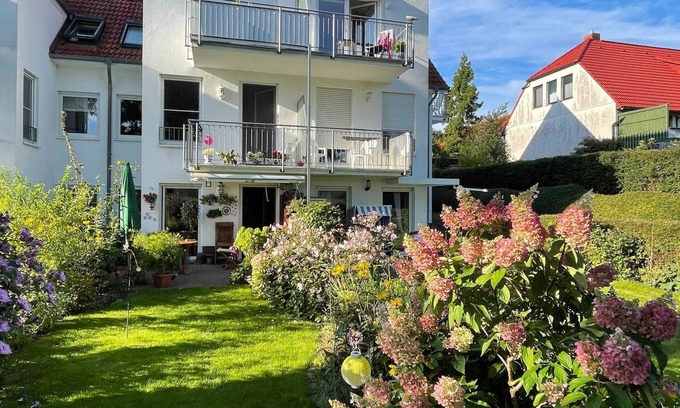 Graal Apartment | FeWo Gitta GM 69879 - FeWo Gitta