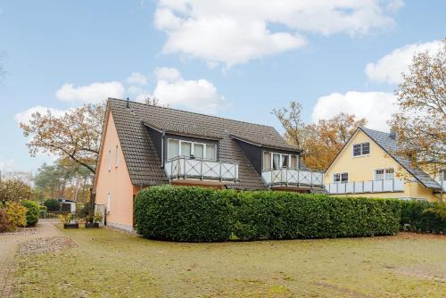 Markgrafenheide Apartment | Fewo Lachmöwe