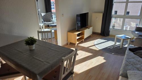 Markranstaedt Apartment | FeWo Leipziger Seenland