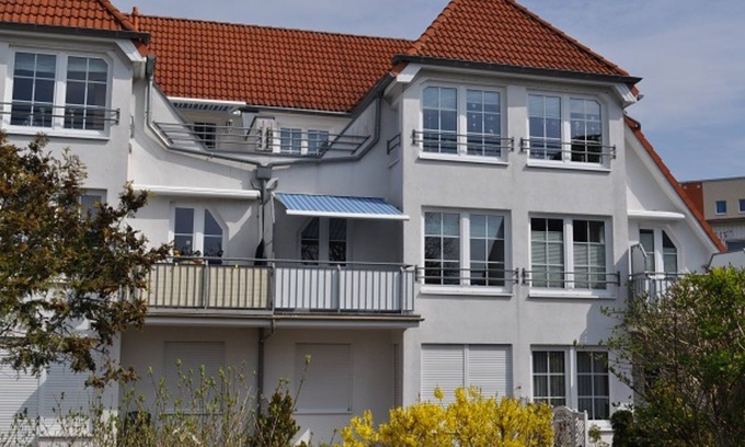 Graal Apartment | FeWo Möwennest/Felstehausen GM 69252 - FeWo Möwennest