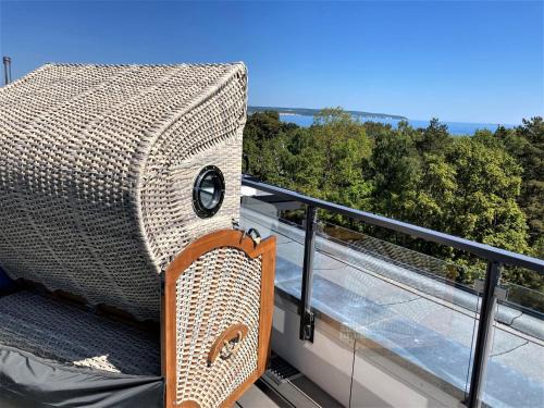 Prora Apartment | FeWo MeerGlück Penthouse