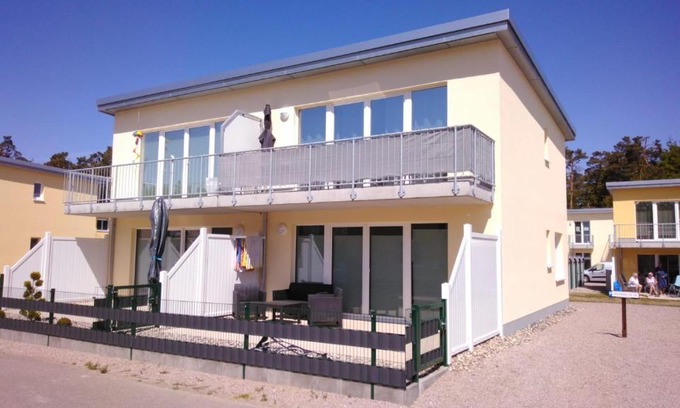 Gelbensande Apartment | FEWO Meerhund in Graal-Müritz