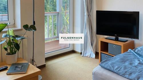 Klein Bollhagen Apartment | Fewo Mohnrot - Fulgenhaus