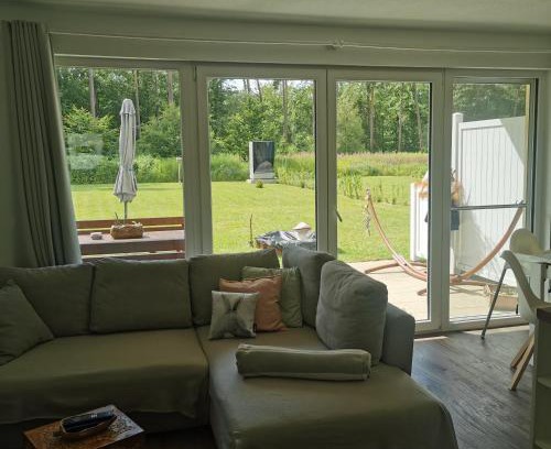 Gelbensande Apartment | Fewo Ostseeparadies Waldblick