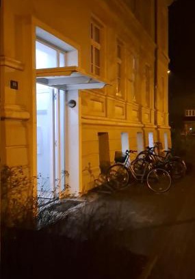 Nordliche Muhlenvorstadt Apartment | FeWo s Runde Wiese WO